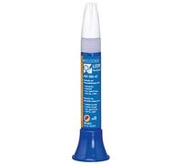 Weicon 30542020 WEICONLOCK AN 305-42 - Sigillante idraulico e pneumatico, 20 ml, colore: marrone