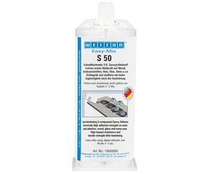WEICON Adesivo epossidico Easy-Mix S50