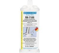 WEICON Adesivo strutturale acrilico Easy-Mix RK-7100 bianco crema