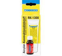 WEICON Adesivo strutturale acrilico RK-1300