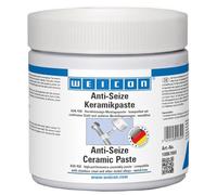 WEICON Anti-Seize Ceramic Paste 450 g, pasta per montaggio senza metallo, contro corrosione, presa e abrasione