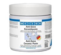 WEICON Anti-Seize Pasta Ceramica 450 g, Pasta per Montaggio Senza Metallo, Contro Corrosione, Presa e Abrasione, Resistente al Calore da -40°C a +1.400°C