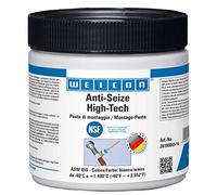 WEICON Antigrippante High-Tech Pasta di montaggio 450 g, anticorrosione, senza metallo, bianca