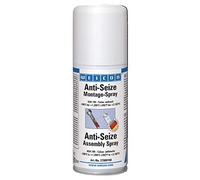 Weicon Antigrippante Spray Di Montaggio 100 Ml - Lubrificante, Agente Di Rilascio e Protezione Anticorrosione