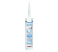WEICON Aqua-Flex 310 ml di adesivo elastico impermeabile bianco per la sigillatura