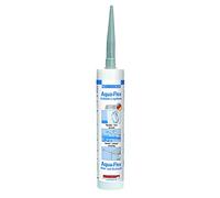 WEICON Aqua-Flex 310 ml di adesivo elastico impermeabile grigio per la sigillatura