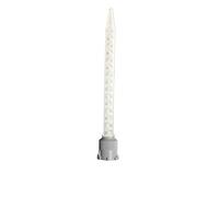 WEICON Beccuccio miscelatore |Helix | Per WEICON Easy-Mix Metal and HT 180, Bianco