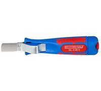 WEICON Coltelli Per Cavi No. 4-28 G, Blu/Rosso, modello unico