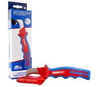 WEICON Coltello per cavi No. 1000, Utensile spellacavi per cavi spessi e multiisolati