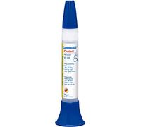 WEICON Contact VA 300 Colla cianoacrilica 30 g incolore | Supercolla per plastica