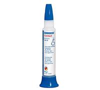 WEICON Contact VM 2000 colla cianoacrilica 60 g, incollaggio di metallo di tutti i tipi