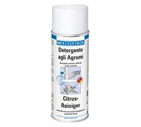 WEICON Detergente agli Agrumi Spray 400 ml/Detergente universale/Pulizia e disinfezione di supporto delle superfici