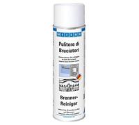 WEICON Detergente per Bruciatori 500 ml | Sgrassante e antisporco per caminetto e tubo della stufa | Incolore