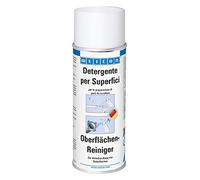 WEICON Detergente per Superfici 400ml Pulitore e sgrassante per metallo, vetro, plastica, industria, auto o campeggio