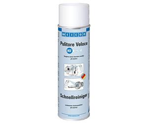 WEICON Detergente Rapido 500 ml, Pulitore e sgrassante per ambienti sensibili