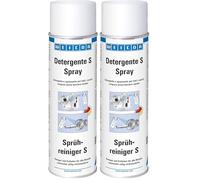 Weicon - Detergente S, Sgrassatore Per Metallo, Vetro, Ceramica E Plastica, 500 Ml (Confezione da 2)