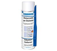 WEICON Distaccante per Etichette / 500 ml/con spatola speciale per un lavoro efficace