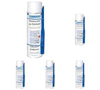 WEICON Distaccante per Etichette / 500 ml/con spatola speciale per un lavoro efficace (Confezione da 5)