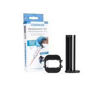 WEICON Dosatore manuale, aiuto dosatore per adesivi WEICON Easy-Mix, preciso e affidabile, ideale per colla 2K in cartucce doppie da 45 ml e 50 ml