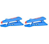 WEICON Duo-Crimp No. 300 | Strumento di spelatura e crimpatura 3 in 1 | Rosso
