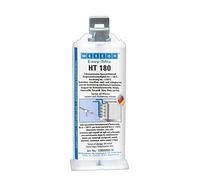 WEICON Easy-Mix HT 180 50 ml Adesivo epossidico per vetro, pietra, legno, plastica