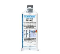 WEICON Easy-Mix N 5000 50 ml di adesivo epossidico per l'industria, metallo e plastica