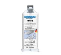WEICON Easy-Mix PU-90 50 ml di adesivo strutturale per poliuretano, plastica, metallo