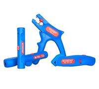 Weicon Elettrico Riscaldamento Casa Spelafili Starter Set 4 Pezzi WCN10035247