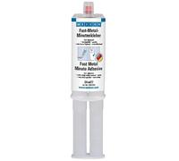 Weicon fast-metal epoxy minuti adesivo 24 ml siringa Zwilling cebbra imbottito