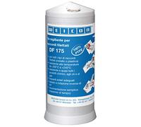 WEICON Filo guarnizione per filetti DF 175, per tutti i tipi di filettatura (metallo e plastica)