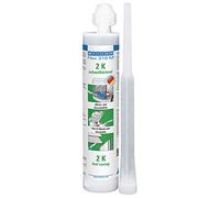 WEICON Flex 310 M 2 K | 250 ml | grigio | MS-Polimero| Adesivo elastico impermeabile per impermeabilizzazione