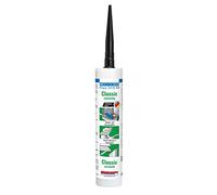 WEICON Flex 310 M Classic adesivo monocomponente elastico sigillante nero, 310 ml
