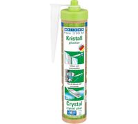 WEICON Flex 310 M - Colla in cristallo con polimero MS adesivo, sigillante (tubo verde, 280 ml)