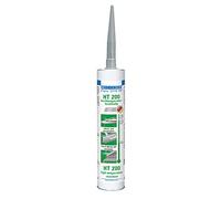 WEICON Flex 310 M HT 200 | 310 ml | Adesivo monocomponente resistente alle alte temperature a base di polimeri MS