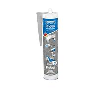 WEICON Flex 310 M® ProSeal 310 ml, grigio, adesivo e sigillante extra forte, alta resistenza alla muffa