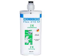 WEICON Flex 310M 2K grigio 400 ml