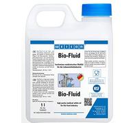 WEICON Fluido biologico 1 L olio bianco contro l'attrito olio lubrificante impermeabile per lubrificazione