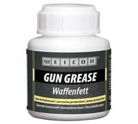 WEICON Grasso per armi 120 g, grasso per la cura e la lubrificazione, cura delle armi, protegge da usura e ruggine, per una corsa fluida