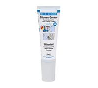 WEICON Grasso Siliconico 85 g, lubrificante per valvole, raccordi e guarnizioni