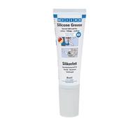 WEICON Grasso siliconico 85 g | Lubrificante per valvole, raccordi, Guarnizione