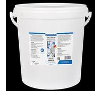 WEICON Grasso siliconico HV 5 kg, Grasso siliconico alimentare per valvole, raccordi e guarnizioni, grasso lubrificante trasparente