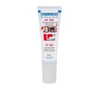 Weicon HT 300 - Silicone liquido in tubetto, 85 ml