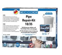 WEICON Kit Riparazione Tubi 10/35-10 cm x 3,5m