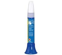 WEICON LOCK AN 302-42 Sigillante a vite con punta dosatrice Blu 20 ml