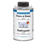 WEICON Pasta al Rame, Lubrificante per Macchine, Protettivo, Agente Distaccante e Lubrificante per Alte Temperature (0,5 kg)
