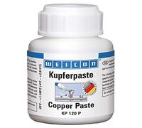 WEICON Pasta di rame 120 g, protezione, separatore e lubrificante per alte temperature