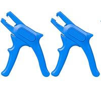 WEICON Pinza Spelafili Classic No. 5 per Conduttori Flessibili e Rigidi da 0,2 a 6,0 mm²