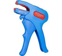 WEICON 51001007 Pinza Spelafili No. 7-F, Blue/Red