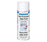 WEICON Protettivo Antiruggine 2000 PLUS | Colore Antracite | 400ml | Protezione del metallo contro la corrosione e la ruggine