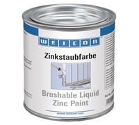 WEICON Rivestimento zincante pennellabile | 375 ml | Per superfici metalliche zincate